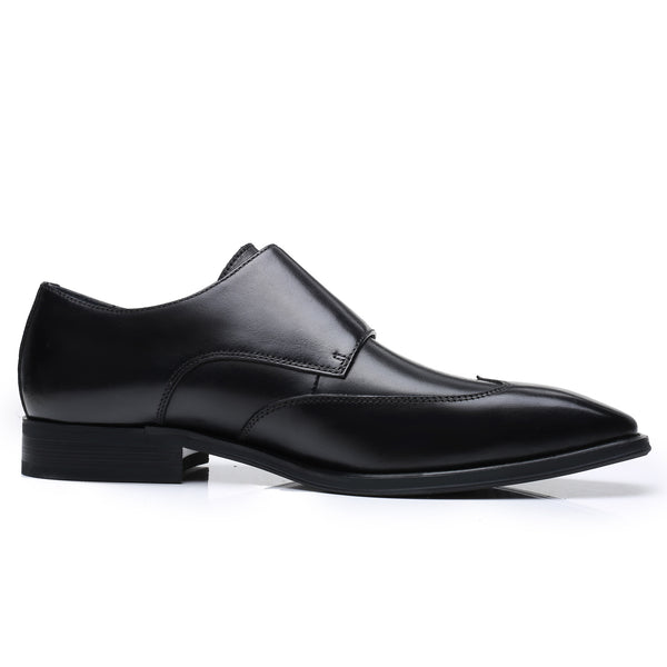 Hush puppies on sale monk strap shoes