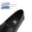 Men's Loafers Shoes Connel-1-black