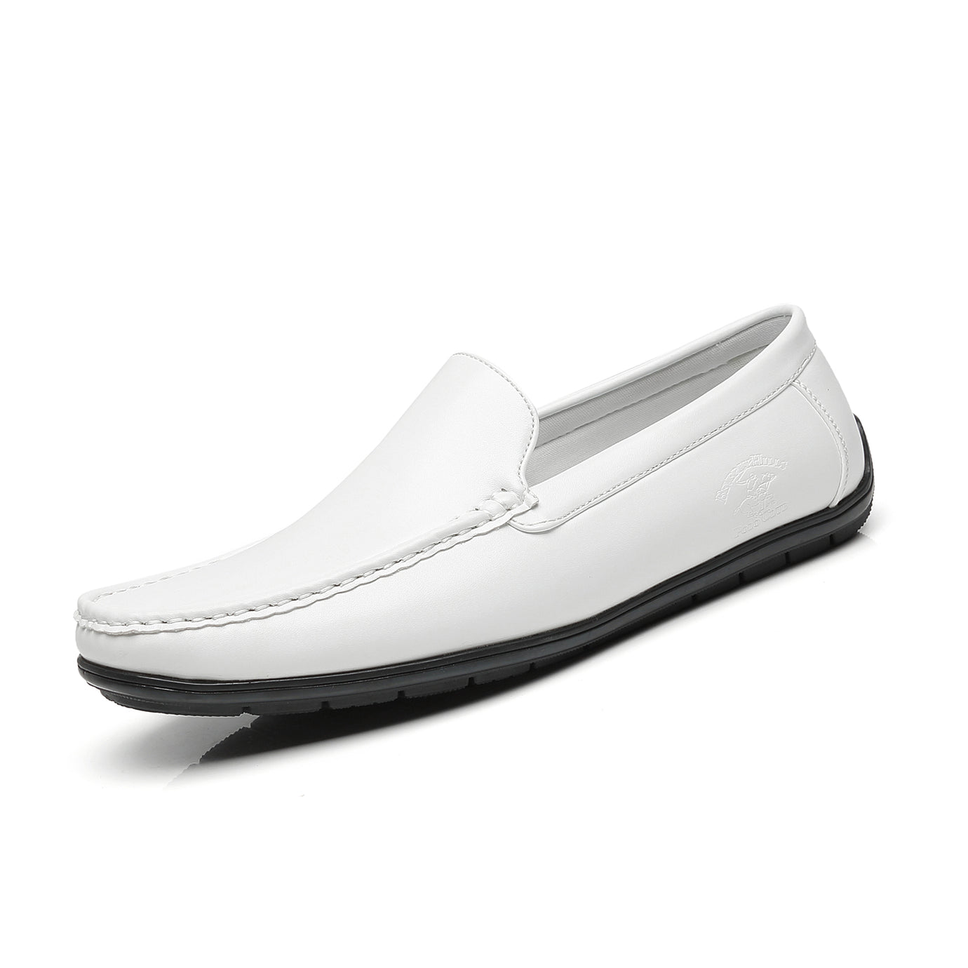 Cheap white loafers online