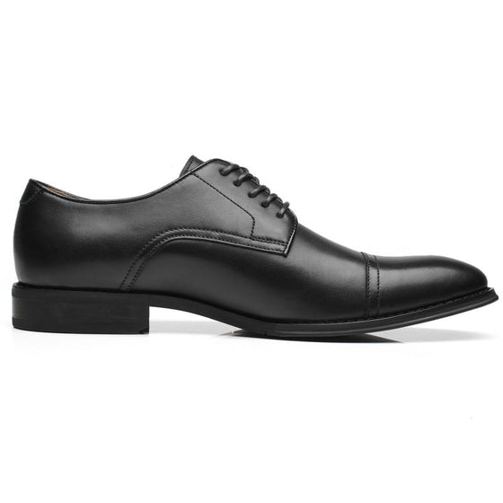 Men's Oxfords Shoes Splendo-1-black