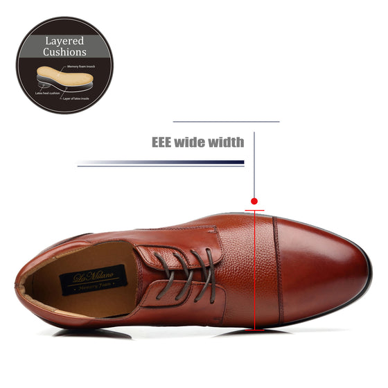 Dress shoes extra wide Clearance