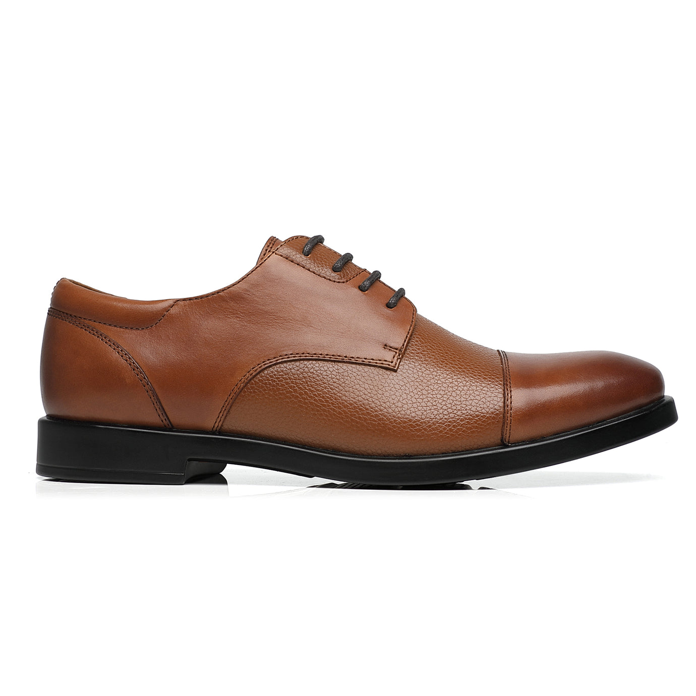Men's Wide Width Dress Shoes Wide-1-cognac | La Milano Mens Shoes