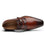 Men's Slip On Loafers  Dress Shoes Will-1-cognac