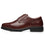 Men's Wide Width Oxford Shoes Wide-1-Brown