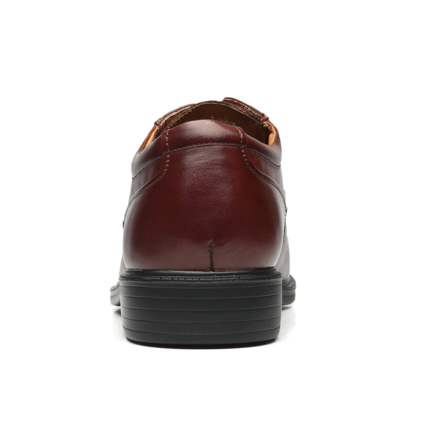 Men's Wide Width Oxford Shoes Wide-1-Brown | La Milano Mens Shoes