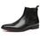 Men's Chelsea Boots Angus-2-black