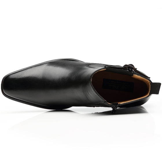 Men's Chelsea Boots Angus-2-black