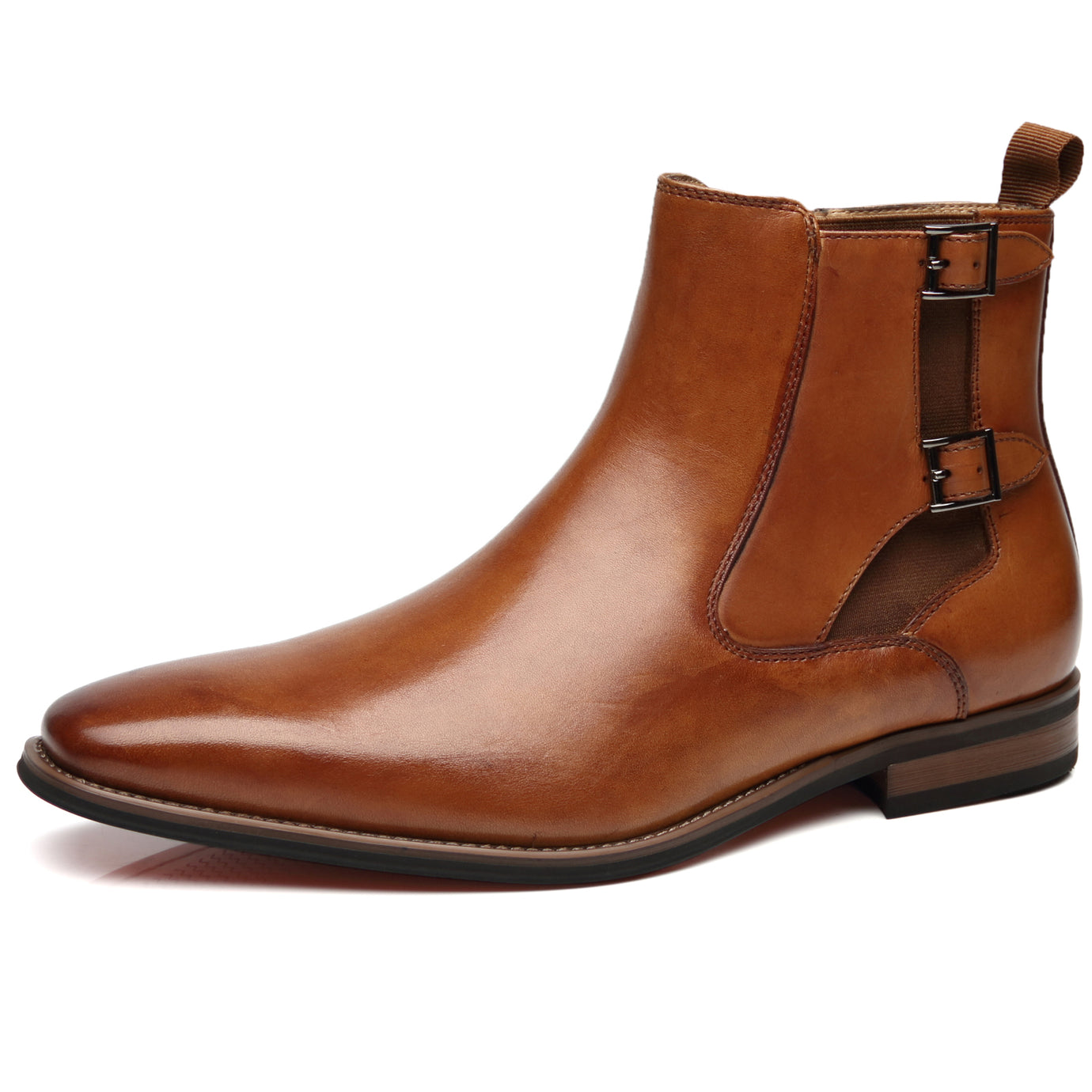 【送料&関税込】Golden  Chelsea Ankle Boots Women's Chelsea boots in black leather